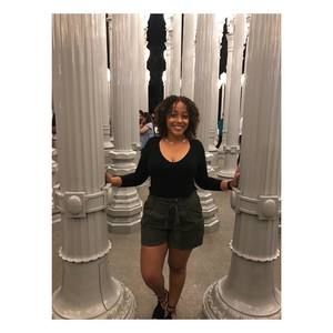 Meet your Posher, Ashley